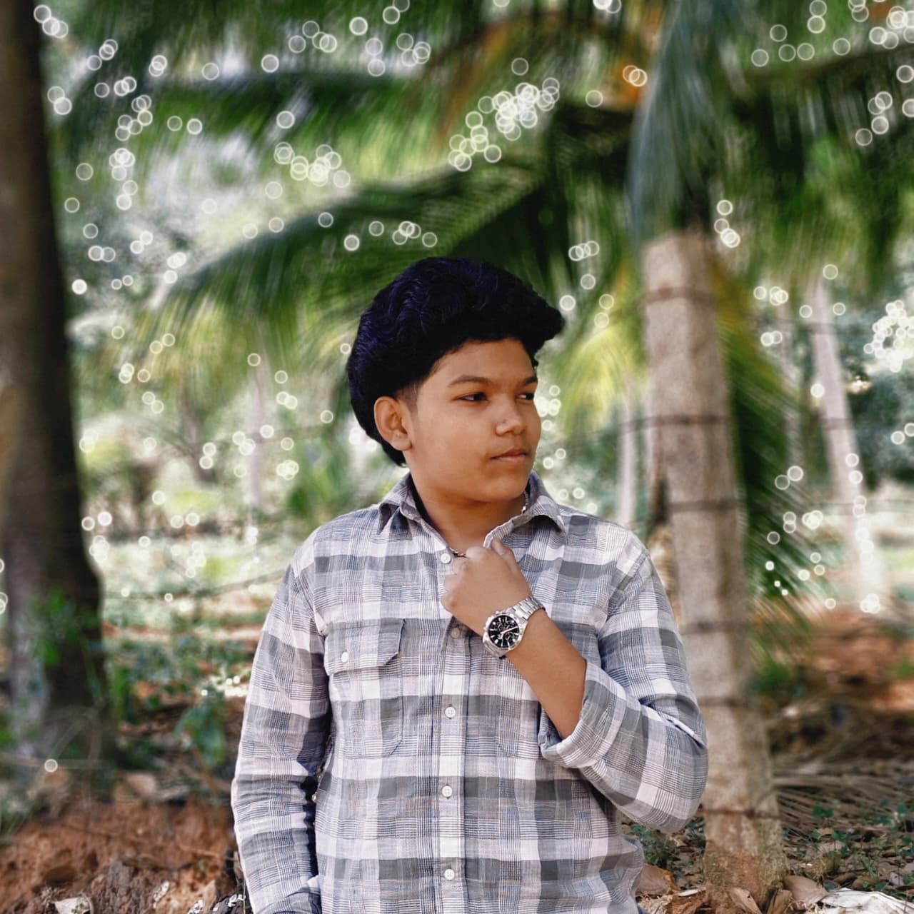 Adhil Shana